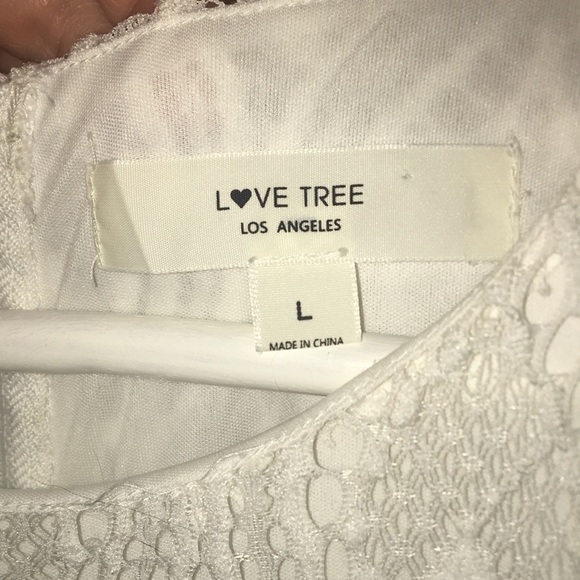 L❤️VE TREE LOS ANGELES TOP - Picture 3 of 4